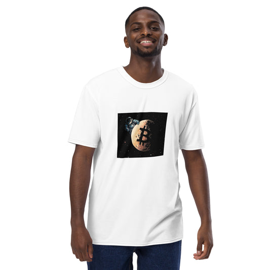 bitcoin Men's t-shirt