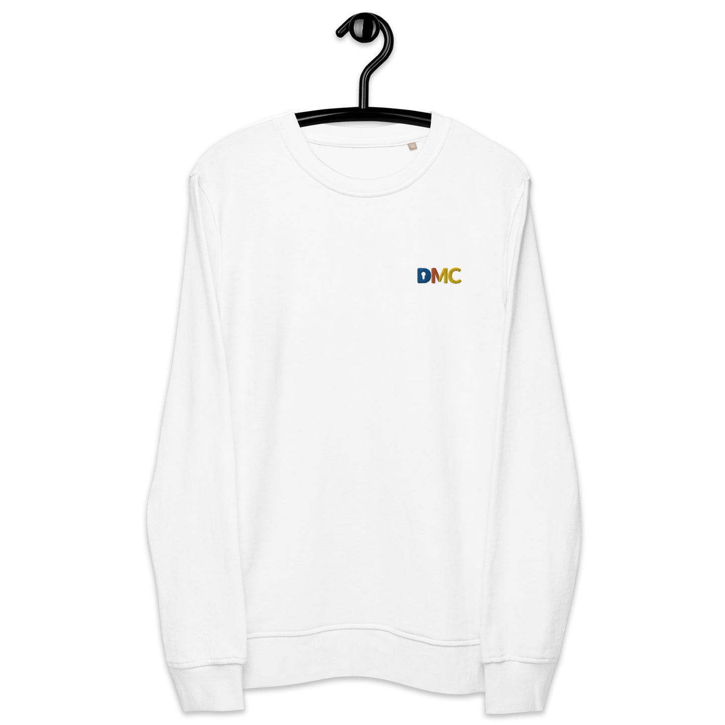 dmc Unisex organic sweatshirt
